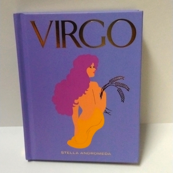 Virgo Astrology Book - Picture 1 of 9